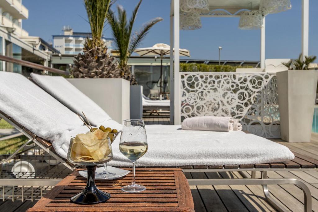 Vistamare Suite Lido di Savio Kültér fotó