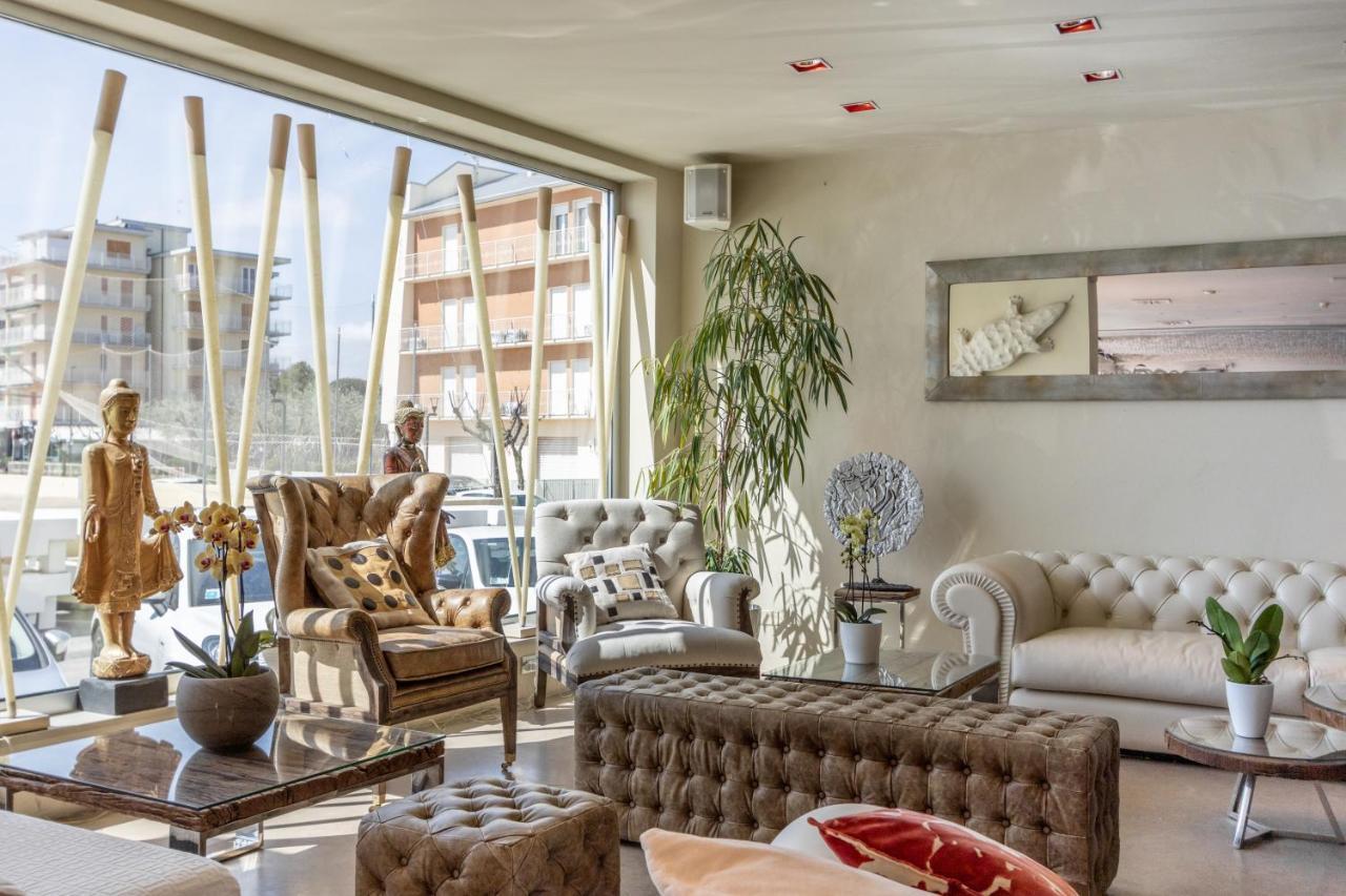 Vistamare Suite Lido di Savio Kültér fotó